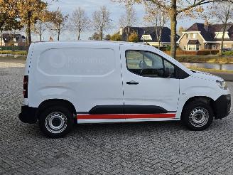 Citroën Berlingo 1.5 BlueHDi 75 Bestel  Diesel 1.499cc 55kW (75pk) FWD picture 4