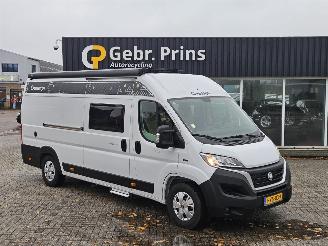 skadebil camper Chausson  FIRST LINE V697 Fiat Ducato 2.2 NIEUW! 2025/7