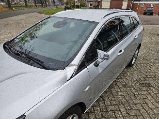 Opel Astra SPORTS TOURER+ 1.0 Turbo 12V Combi/o  Benzine 999cc 77kW (105pk) FWD picture 8