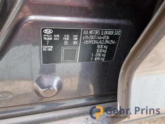 Kia Sportage Sportage (SL), Terreinwagen, 2010 / 2016 1.6 GDI 16V 4x2 picture 5