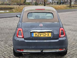 Fiat 500 1.2 Hatchback  Benzine 1.242cc 51kW (69pk) FWD picture 7