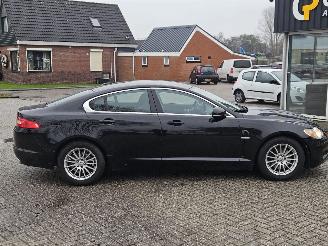 Jaguar XF 3.0 V6 24V Sedan 4Dr Benzine 2.967cc 175kW (238pk) RWD picture 8