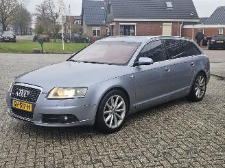 Audi A6 3.2 V6 24V FSI Quattro Combi/o  Benzine 3.123cc 188kW (256pk) 4x4 picture 7