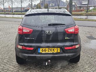 Kia Sportage 1.6 GDI 16V 4x2 Jeep/SUV  Benzine 1.591cc 99kW (135pk) FWD picture 4