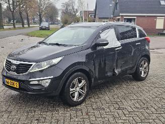 Kia Sportage 1.6 GDI 16V 4x2 Jeep/SUV  Benzine 1.591cc 99kW (135pk) FWD picture 6