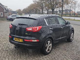 Kia Sportage 1.6 GDI 16V 4x2 Jeep/SUV  Benzine 1.591cc 99kW (135pk) FWD picture 3