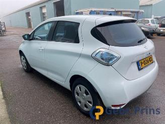 Purkuautot passenger cars Renault Zoé Zoe (AG), Hatchback 5-drs, 2012 R90 2015/10