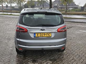 Ford S-Max 2.0 Ecoboost 7-seat 16V MPV  Benzine 1.999cc 149kW (203pk) FWD picture 5
