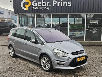 Ford S-Max 2.0 Ecoboost 7-seat 16V MPV  Benzine 1.999cc 149kW (203pk) FWD picture 1