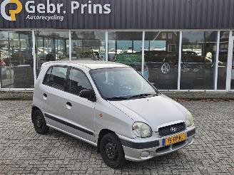Hyundai Atos -PRIME AUT 1.0 12V Hatchback  Benzine 999cc 40kW (54pk) picture 1