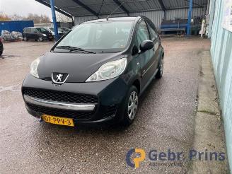 Dezmembrări autoturisme Peugeot 107 107, Hatchback, 2005 / 2014 1.0 12V 2011/3