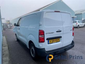 Vrakbiler auto Citroën Jumpy Jumpy, Van, 2016 1.5 Blue HDi 120 2024/10