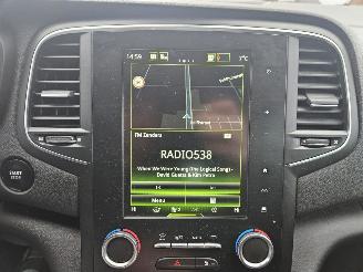 Renault Mégane 1.3 TCE AUT 140 16V Combi/o 4Dr Benzine 1.332cc 103kW (140pk) FWD picture 12