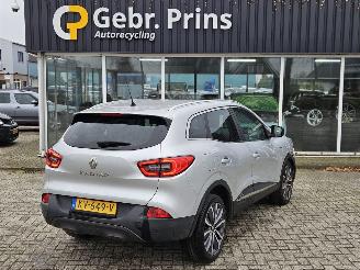 škoda osobní automobily Renault Kadjar 1.2 Energy TCE 130 SUV  Benzine 1.197cc 96kW (131pk) FWD 2016/12