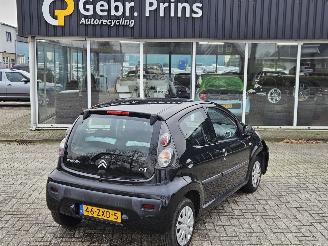 Unfallwagen Citroën C1 1.0 12V Hatchback  Benzine 998cc 50kW (68pk) FWD 2013/2