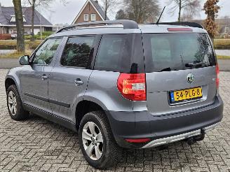 Skoda Yeti 1.2 TSI 16V SUV  Benzine 1.197cc 77kW (105pk) FWD picture 5
