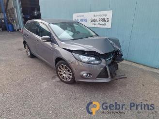 Vrakbiler auto Ford Focus Focus 3 Wagon, Combi, 2010 / 2020 1.6 SCTi 16V 2012/4