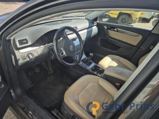 Volkswagen Passat Passat Variant (365), Combi, 2010 / 2015 1.6 TDI 16V Bluemotion picture 5