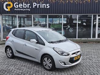 Schadeauto Hyundai Ix20 1.4i 16V SUV  Benzine 1.396cc 66kW (90pk) FWD 2012/12