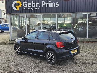 Unfallwagen Volkswagen Polo 1.2 12V BlueMotion Technology Hatchback  Benzine 1.198cc 51kW (69pk) FWD 2010/12