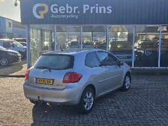 Avarii autoturisme Toyota Auris 1.6 Dual VVT-i 16V Hatchback  Benzine 1.598cc 91kW (124pk) FWD 2007/7