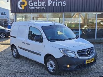  Mercedes Citan 1.5 108 CDI Bestel  Diesel 1.461cc 55kW (75pk) FWD 2016/6