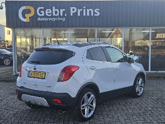 Voiture accidenté Opel Mokka 1.4 Turbo 16V 4x2 SUV  Benzine 1.364cc 103kW (140pk) FWD 2015/8
