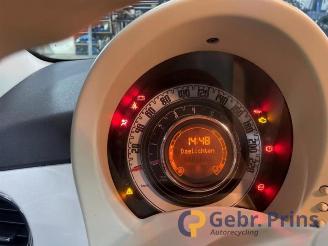 Fiat 500 500 (312), Hatchback, 2007 1.2 picture 5