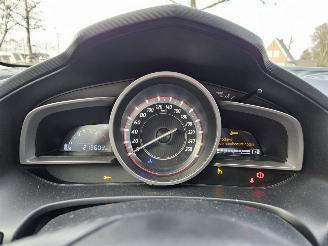 Mazda 3 2.0 SkyActiv-G 16V Hatchback  Benzine 1.997cc 88kW (120pk) FWD picture 13