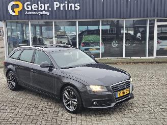 Avarii autoturisme Audi A4 2.0 TFSI 16V Combi/o  Benzine 1.984cc 132kW (179pk) FWD 2009/1