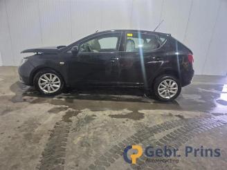 Uttjänta bilar auto Seat Ibiza Ibiza IV (6J5), Hatchback 5-drs, 2008 / 2017 1.2 TSI 2015/9
