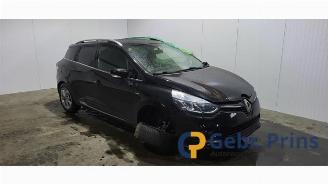  Renault Clio Clio IV Estate/Grandtour (7R), Combi 5-drs, 2012 / 2021 0.9 Energy TCE 90 12V 2018/4