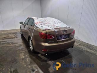 Uttjänta bilar auto Lexus IS IS (E2), Sedan, 2005 / 2013 250 2.5 V6 24V 2009/12