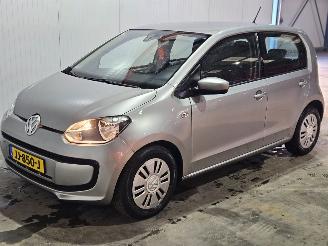 Auto incidentate Volkswagen Up! 1.0 12V 60 Hatchback  Benzine 999cc 44kW (60pk) FWD 2016/4
