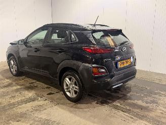 uszkodzony samochody osobowe Hyundai Kona 1.0 T-GDI 12V SUV  Benzine 998cc 88kW (120pk) FWD 2018/9