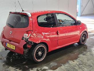 Unfallwagen Renault Twingo 1.2 16V GT TCE Hatchback 2Dr Benzine 1.149cc 74kW (101pk) FWD 2010/3