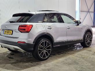 Auto incidentate Audi Q2 1.0 TFSI 12V SUV  Benzine 999cc 85kW (116pk) FWD 2018/2