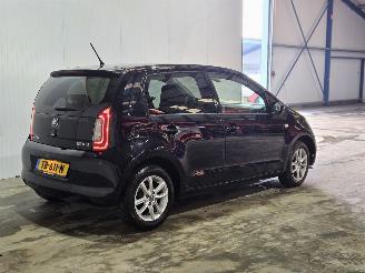 uszkodzony samochody osobowe Skoda Citigo 1.0 12V Hatchback  Benzine 999cc 44kW (60pk) FWD 2018/7