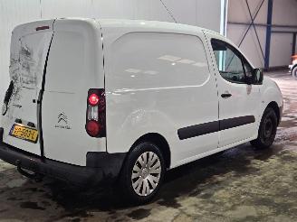 krockskadad bil bedrijf Citroën Berlingo 1.6 Hdi 75 Bestel  Diesel 1.560cc 55kW (75pk) FWD 2015/6