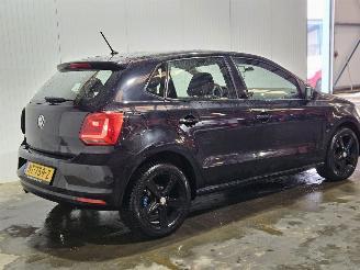 škoda osobní automobily Volkswagen Polo 1.2 TSI 16V BlueMotion Technology Hatchback  Benzine 1,197cc 66kW (90pk) FWD 2017/7