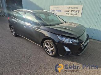 Vrakbiler auto Ford Focus Focus 4 Wagon, Combi, 2018 / 2025 1.0 Ti-VCT EcoBoost 12V 100 2020/8