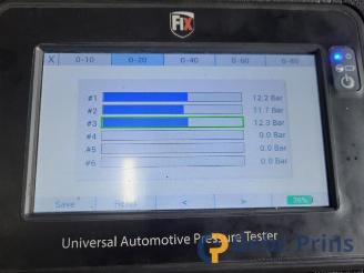 Ford Focus Focus 4 Wagon, Combi, 2018 / 2025 1.0 Ti-VCT EcoBoost 12V 100 picture 20