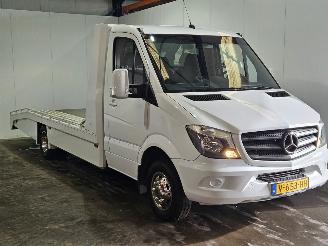 skadebil bedrijf Mercedes Sprinter TIJHOF OPRIJWAGEN 516 CDI 16V CHP  Diesel 2.143cc 120kW (163pk) RWD 2015/11