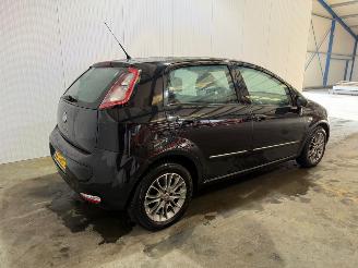 Schadeauto Fiat Punto Evo 1.3 JTD Multijet 85 16V Euro 5 Hatchback  Diesel 1.248cc 63kW (86pk) FWD 2012/1