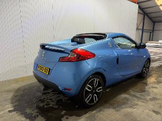 Renault Wind 1.2 16V TCE Cabrio Benzine 1.149cc 74kW (101pk) FWD 2011/4