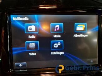 Renault Captur Captur I (2R), SUV, 2013 1.2 TCE 16V EDC picture 10