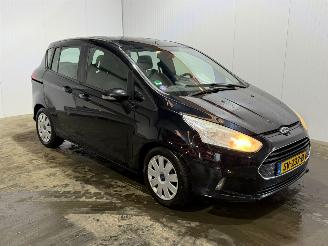 škoda osobní automobily Ford B-Max 1.0 EcoBoost 12V 100 MPV  Benzine 999cc 74kW (101pk) 2013/9