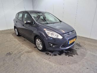 škoda osobní automobily Ford C-Max 1.6 SCTi 16V MPV  Benzine 1.596cc 110kW (150pk) FWD 2011/9