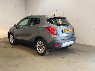 Avarii autoturisme Opel Mokka 1.4 Turbo 16V 4x2 SUV  Benzine 1.364cc 103kW (140pk) FWD 2015/10