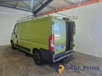 Auto da rottamare Fiat Ducato Ducato (250), Ch.Cab/Pick-up, 2006 2.3 D 120 Multijet 2020/7